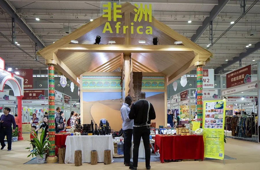 Kuinka suuret rakennusmateriaalimarkkinat ovat Afrikassa?