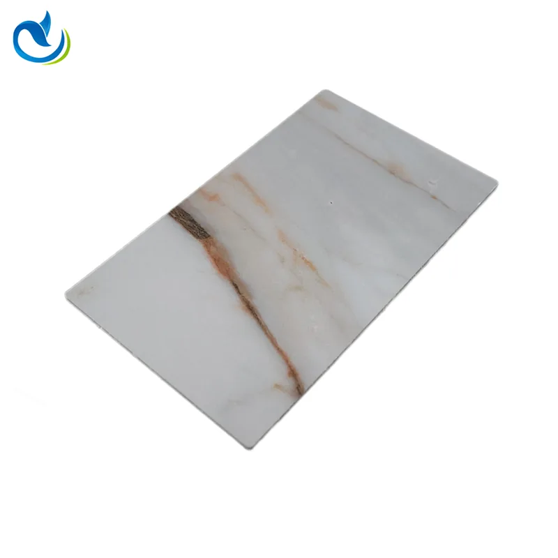 3D sisätilojen UV PVC seinälevy