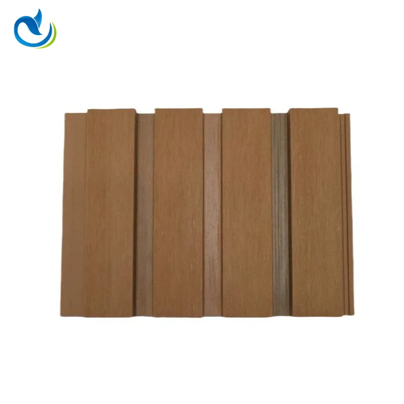 Ruskeat PE ulkoseinäpaneelit