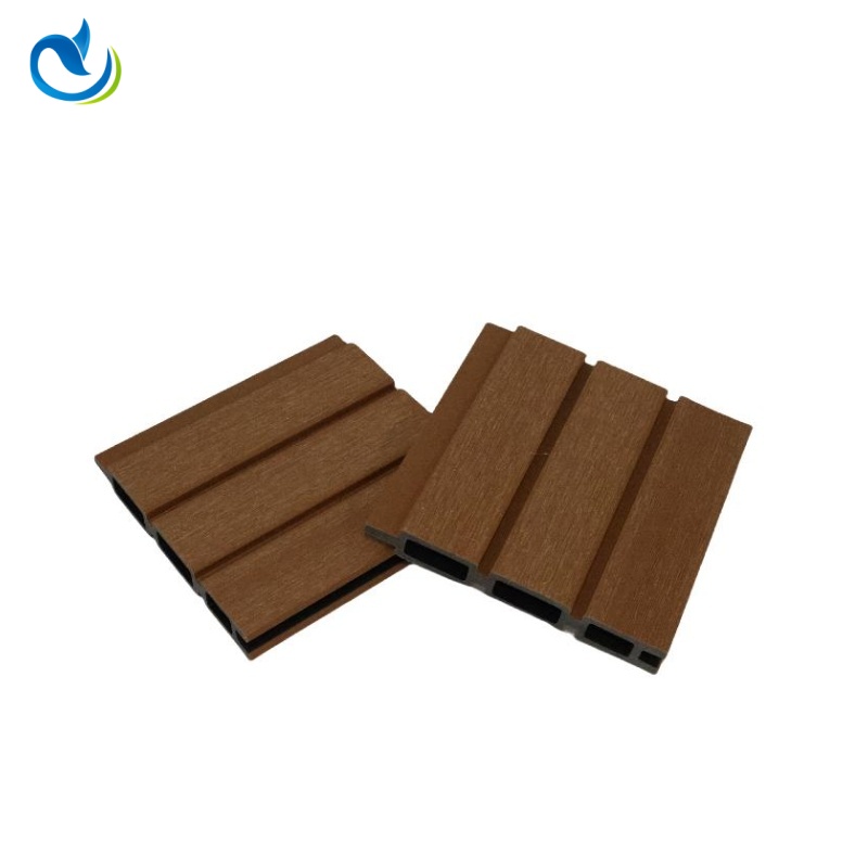 Rakennusmateriaali Eco Wood PS-paneelit