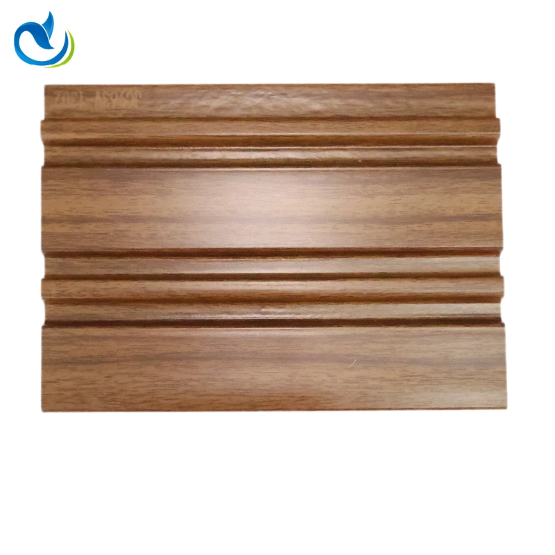 Rakennusmateriaali Eco Wood PS-paneelit