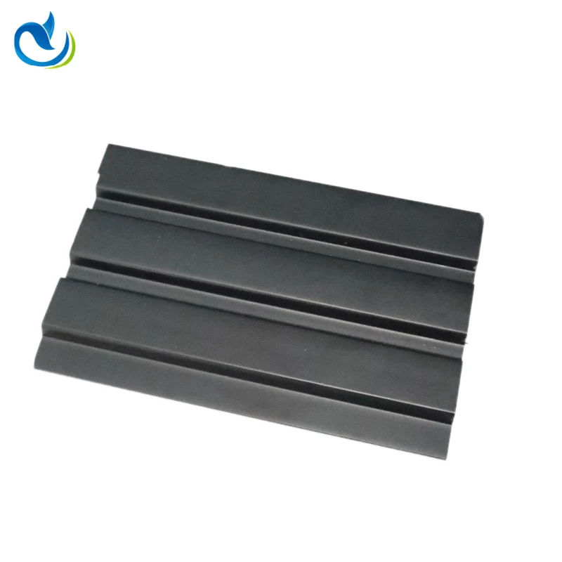 Koristeellinen kestävä WPC PS -seinäpaneeli