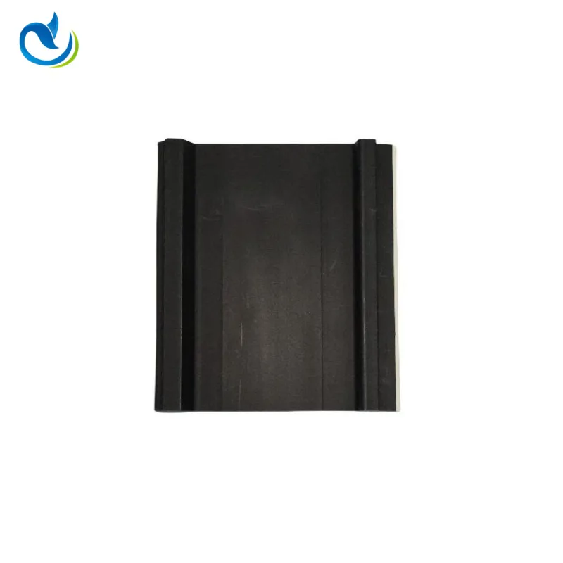 Ulkoiset vedenpitävät WPC-seinäpaneelit