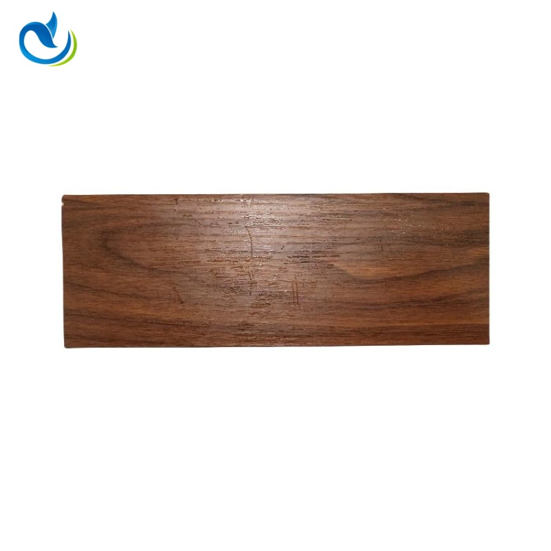 Ulkoiset vedenpitävät WPC-seinäpaneelit