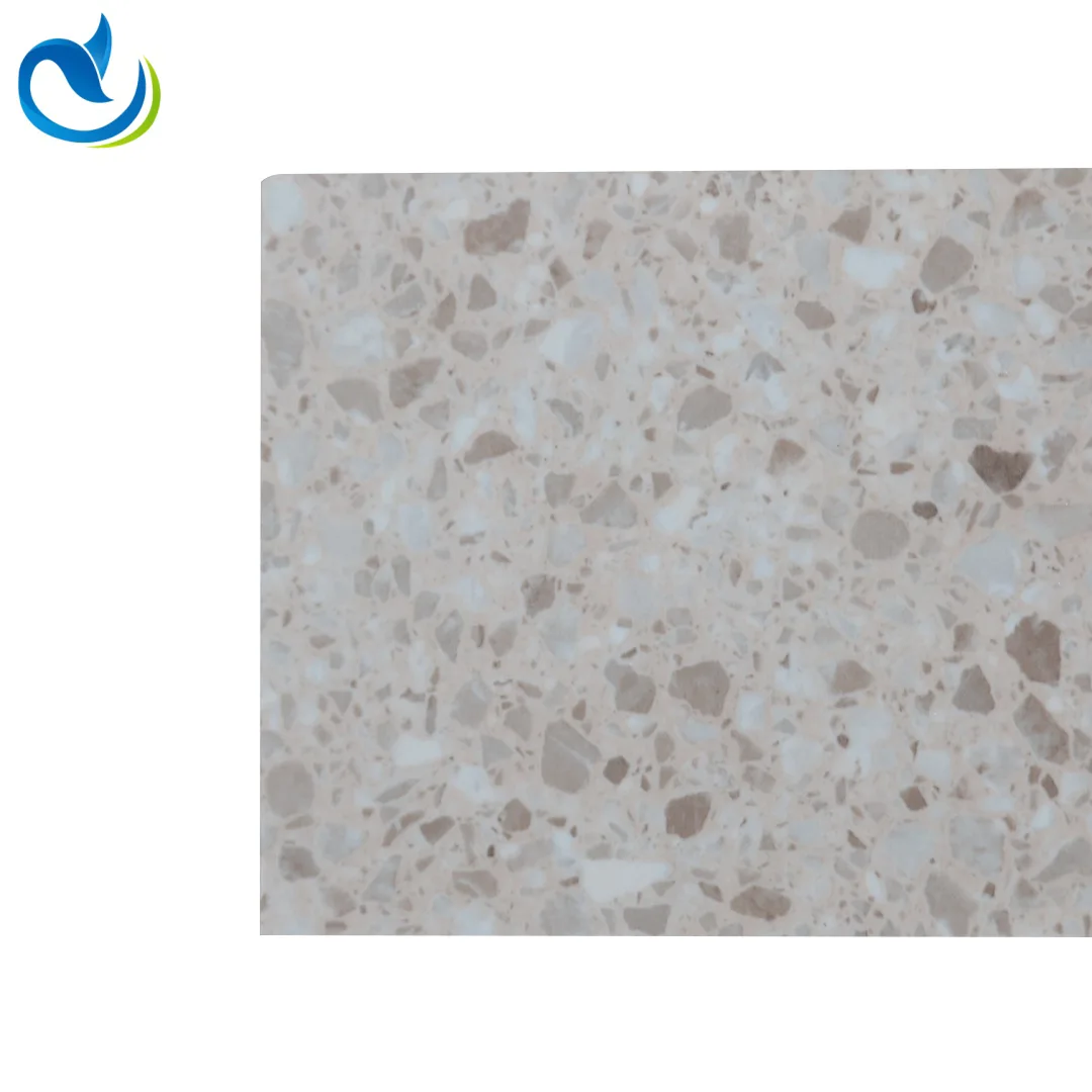 Muoviset sisustusmateriaalit SPC-seinäpaneelit