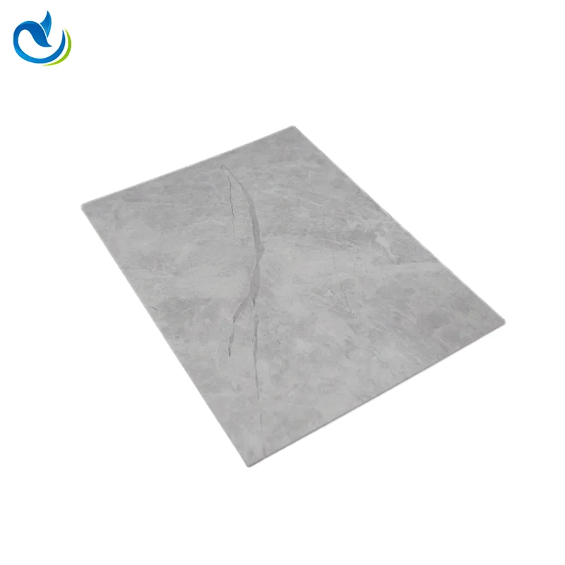 Muovinen sisustus PVC-marmoripaneeli