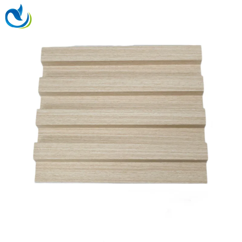 Turvallinen vedenpitävä hiilikristalli seinäpaneeli