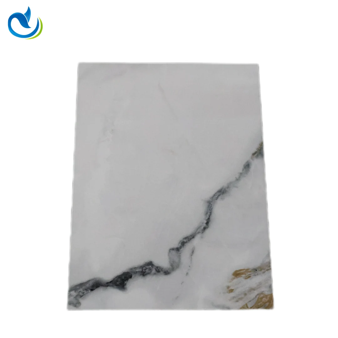 Kiinteät 4 mm SPC-seinäpaneelit