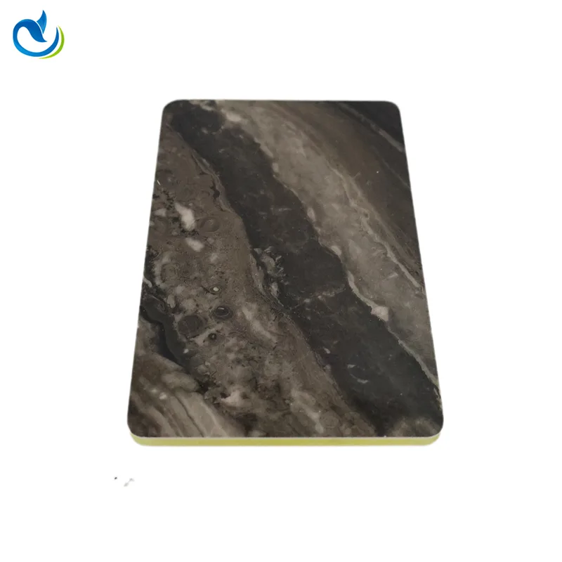 Vedenpitävät kiinteät bambuhiilet seinäpaneelit